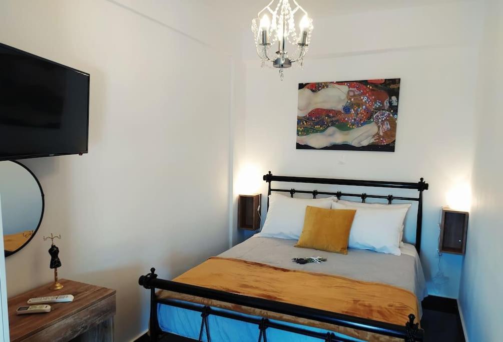 Chrysa'S Cozy Appartement Corfu  Buitenkant foto