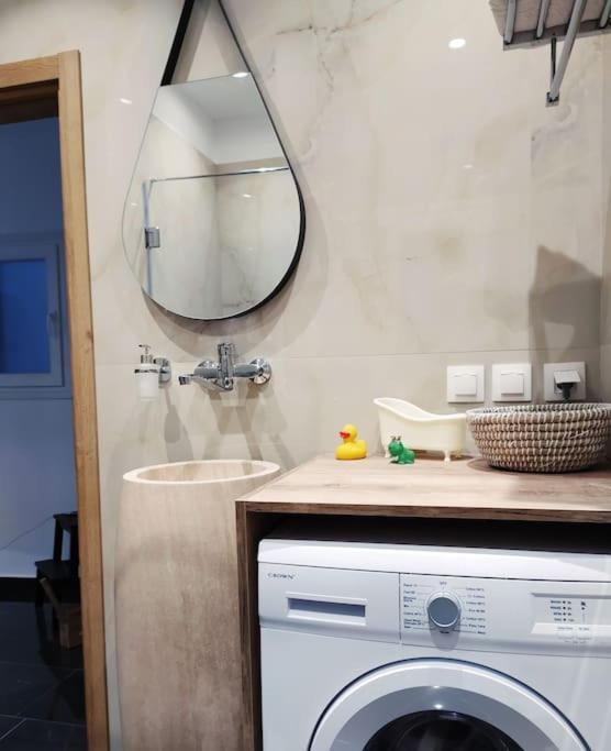 Chrysa'S Cozy Appartement Corfu  Buitenkant foto
