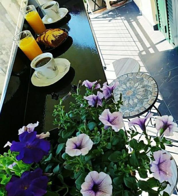 Chrysa'S Cozy Appartement Corfu  Buitenkant foto