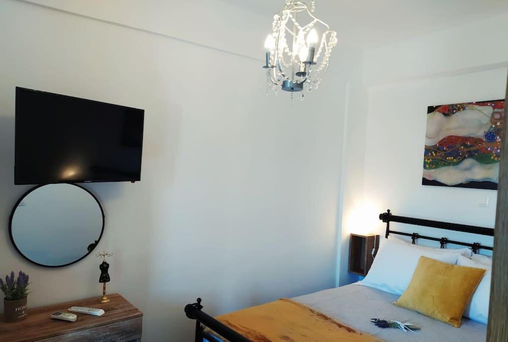 Chrysa'S Cozy Appartement Corfu  Buitenkant foto