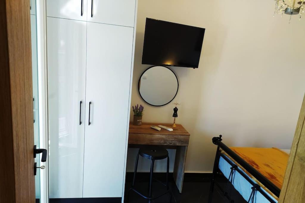 Chrysa'S Cozy Appartement Corfu  Buitenkant foto