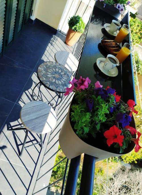 Chrysa'S Cozy Appartement Corfu  Buitenkant foto